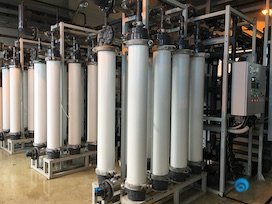 Ультрафильтрационный мембранный элемент типа Aquaflex 55 ZW700B-9060