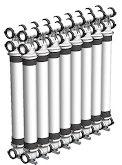 Двурядный блок RMS